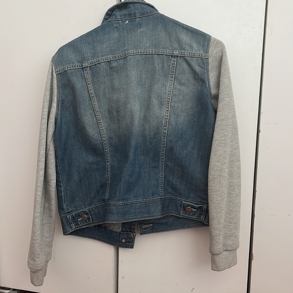 Jean jacket - Picture 3 of 4